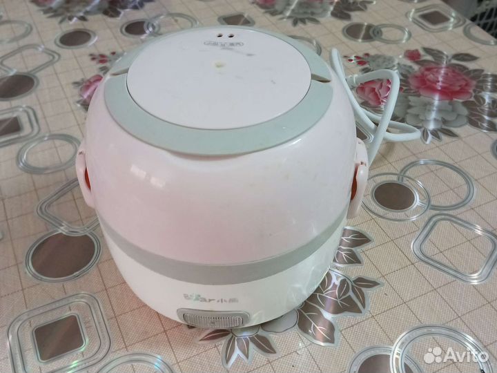 Яйцеварка, мини пароварка