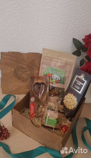 Коробка для подарка