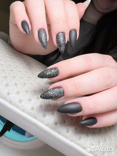 Наращивание ногтей