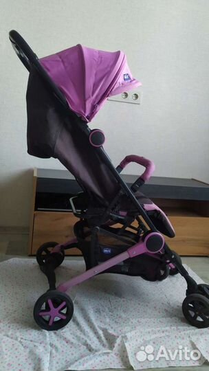 Коляска chicco