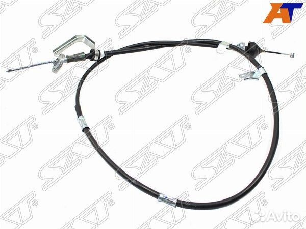 Трос ручного тормоза lexus RX300