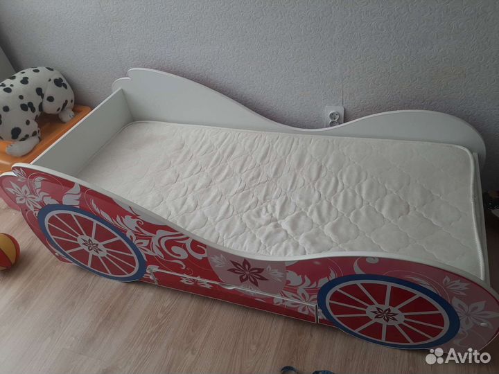 Детская кровать