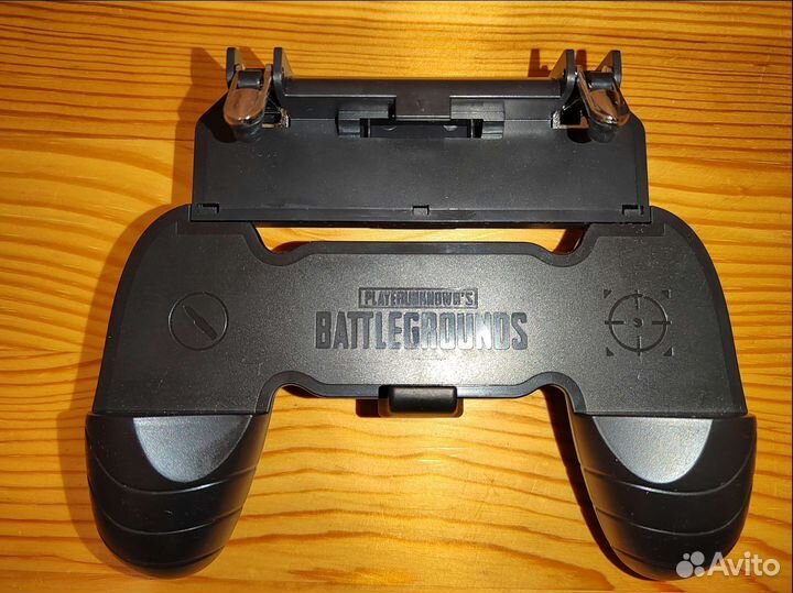 Джойстик, безпроводной геймпад w18 (для смартфона)