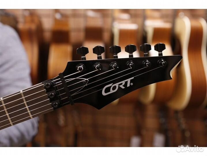 Cort X300-FPU Series Электрогитара