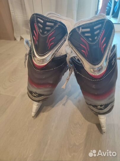 Коньки Bauer vapor x7.0 3,5ее