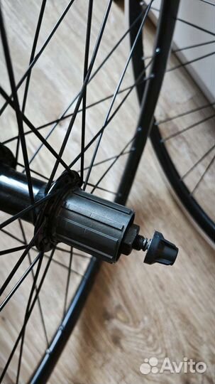 Шоссейные колеса