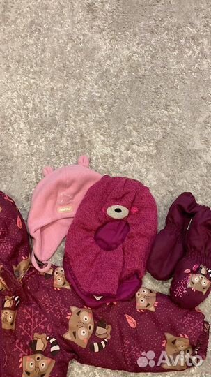 Комбинезон 86