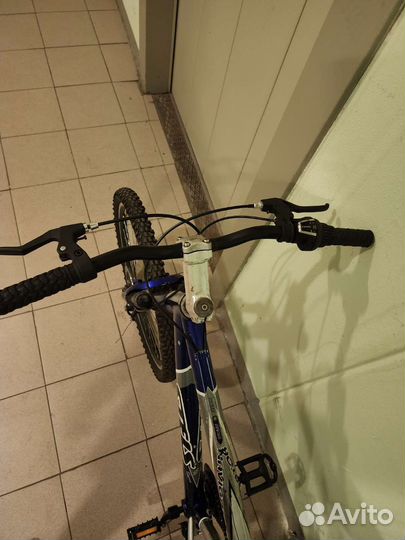 Велосипед Stels алюминиевый