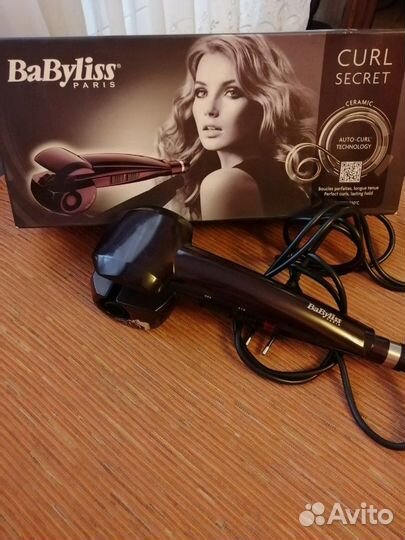 Плойка для локонов