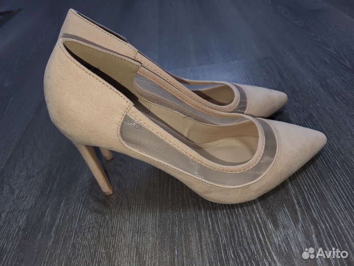 Туфли женские 39 размер