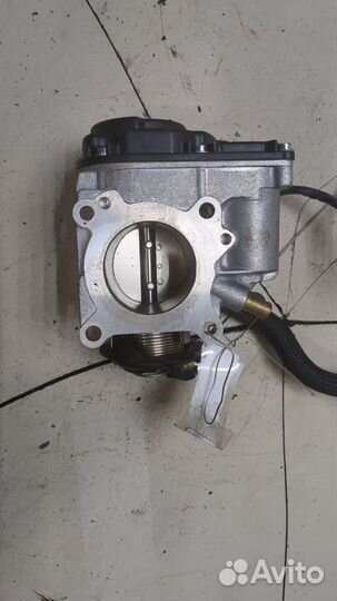 Заслонка дроссельная Seat Ibiza 2, 2000