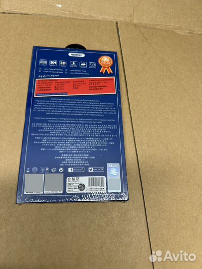 Защитное remax на iPhone SE;12 pro max;7/8plus