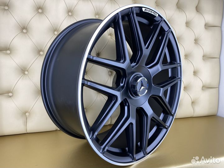 Диски амг 63 R22 для Мерседес Гелендваген