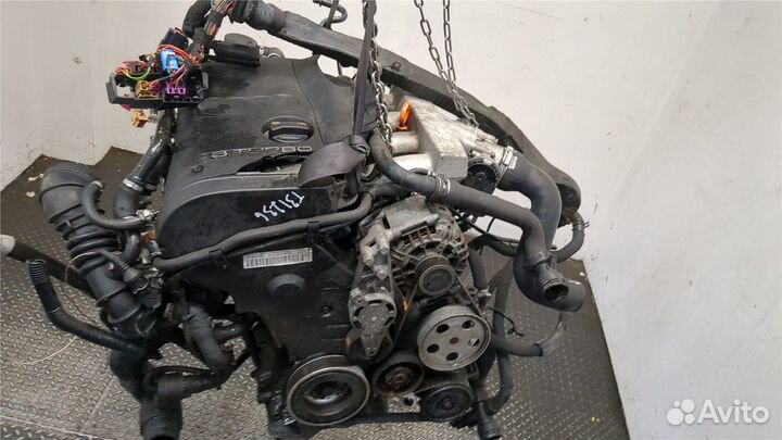 Двигатель Audi A4 (B7), 2007