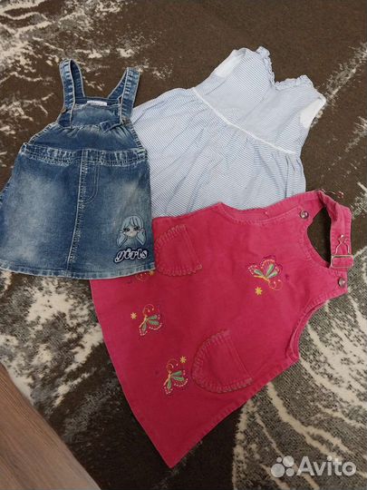 Одежда для девочки