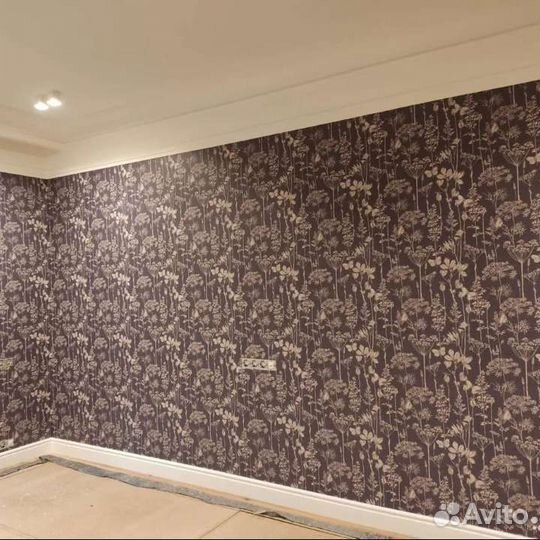 Ремонт квартир под ключ