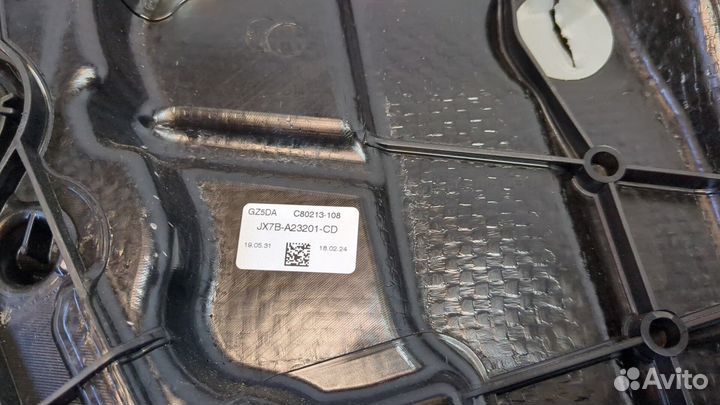 Стеклоподъемник электрический Ford Focus 4 2018, 2020