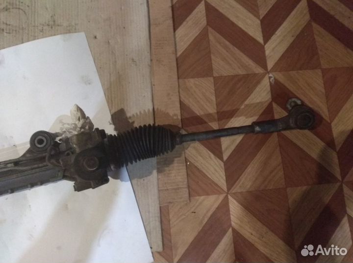 Рулевая рейка Volkswagen/Audi 2.5 TDI 7L8422055M