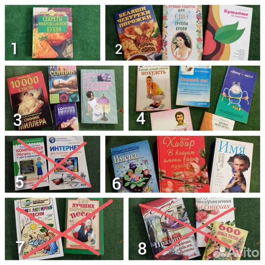 Книги рецепты похудение диеты сонник Миллера имена