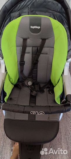 Коляска peg perego 3 в 1