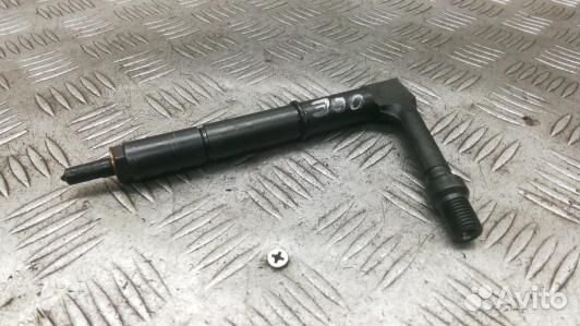 Форсунка дизельная nissan navara D22 (OBE14AL04)