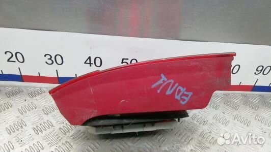 Фонарь задний правый skoda superb 1 (EDN01MY01)