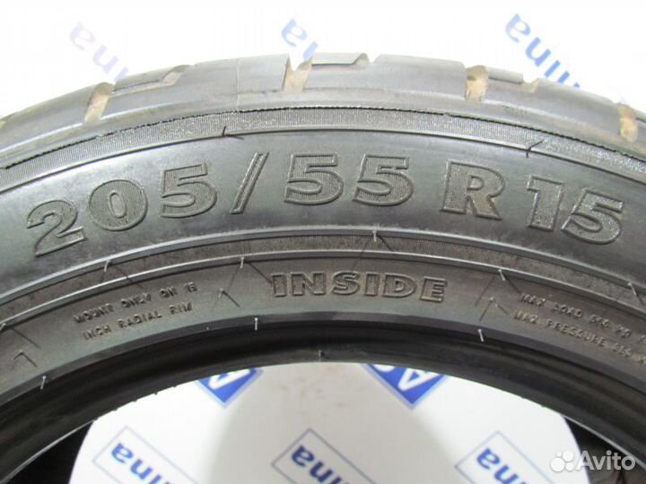 Nokian Tyres Hakka V 205/55 R15 102Q