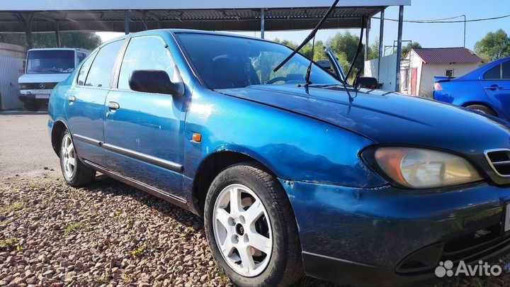 Nissan Primera 1.6 МТ, 1999, 335 641 км