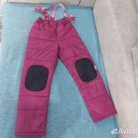 Вещи пакетом на девочку