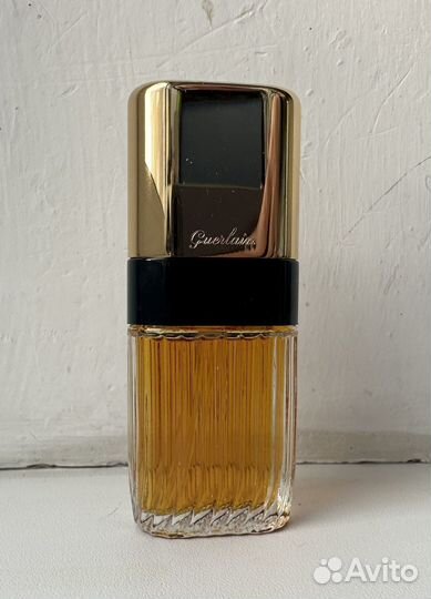 Guerlain mitsouko parfum 8 мл винтаж 1990