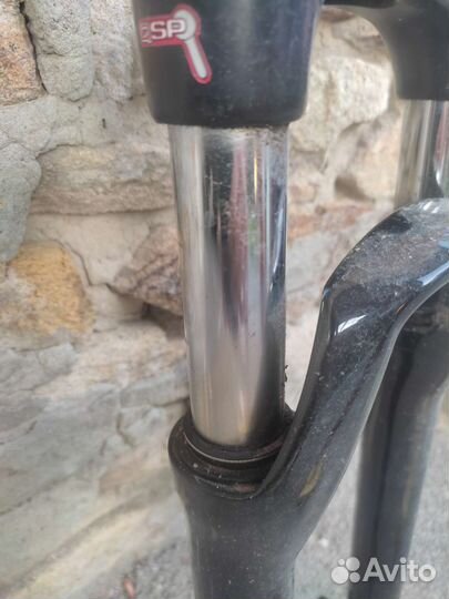 Вилка для велосипеда 29