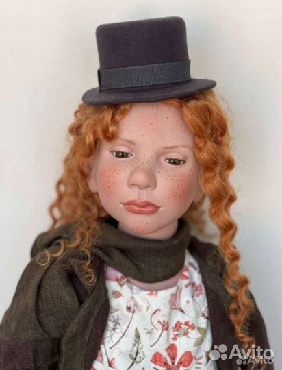 Zwergnase коллекционная кукла