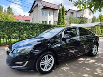 Opel Astra 1.4 AT, 2013, 180 500 км, с пробегом, цена 1 125 000 руб.