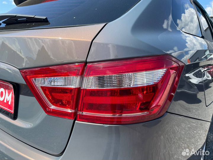 LADA Vesta 1.6 МТ, 2018, 95 000 км