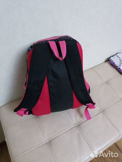Рюкзаки школьные для девочки