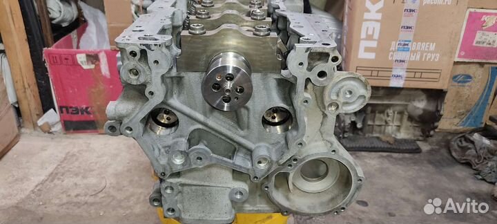 Блок цилиндров в сборе 2.0D AJ200 Land Rover