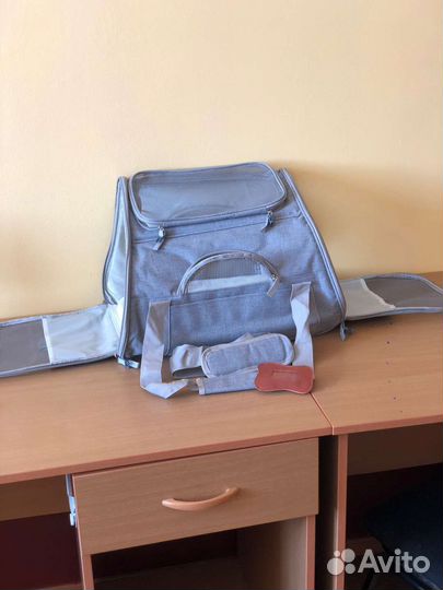 Дорожный набор для питомца