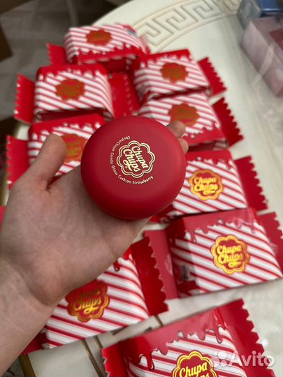 Кушон chupa chups