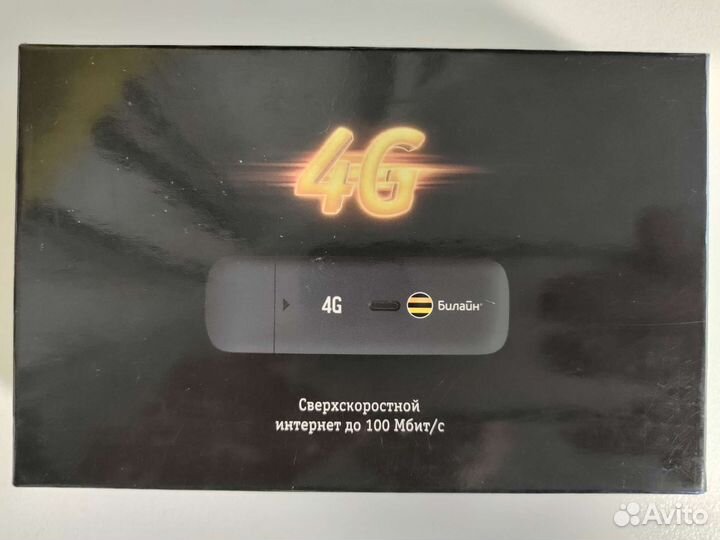 USB-модем 4g
