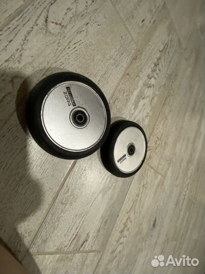 Колеса на трюковой самокат 120мм