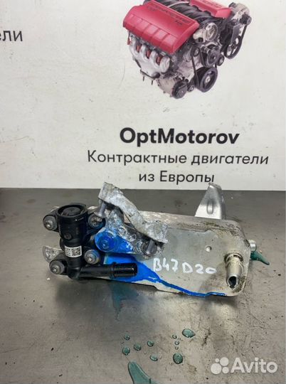 Теплообменник АКПП Bmw X3 F25 2.0TDI 2017