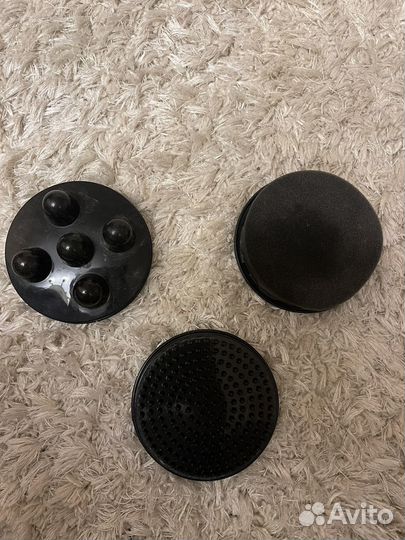 Вибрационный массажер