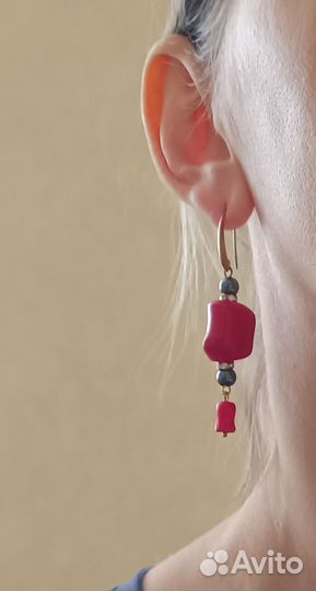 Комплект украшений