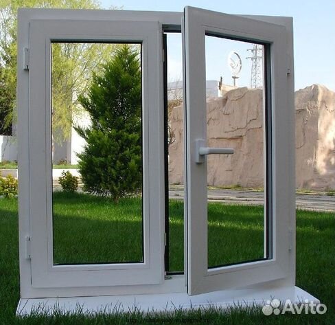 Пластиковые окна Рехау