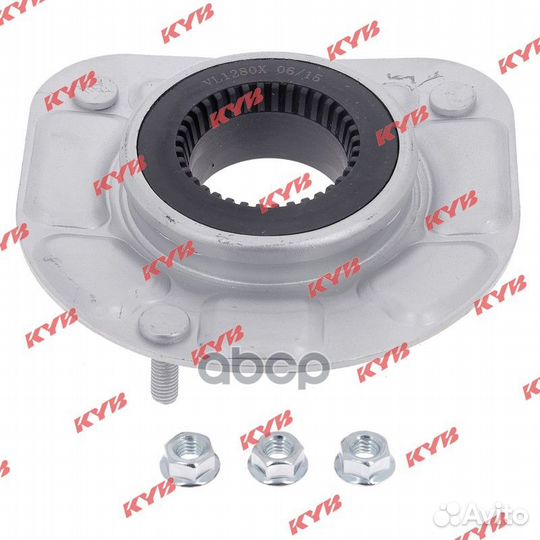 Опора передней стойки volvo V70 00/S60/S80 00