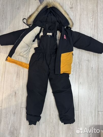 Зимний комбинезон 110