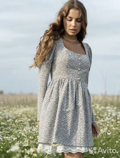 Платье женское 46-48