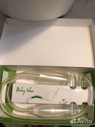 Аспиратор назальный