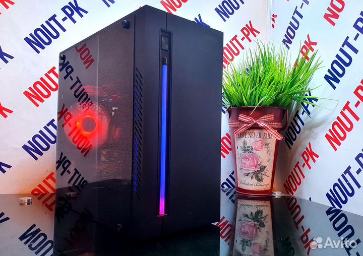 Игровой системный блок core i5/А19