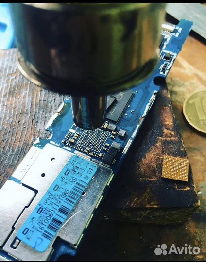 Ремонт сотовых, планшетов, ноутбуков